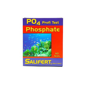 Salifert Phosphate PO4 Profi Test