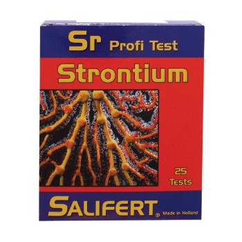 Salifert Strontium Profi Test