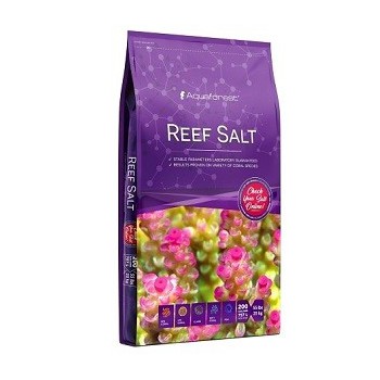 Aquaforest Reef Salt 25 Kg